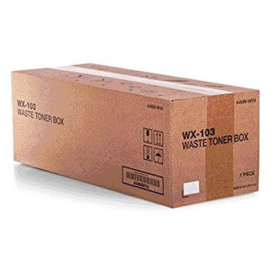 Konica Minolta - Boîte de récupération de toner A4NNWY1 WX-103