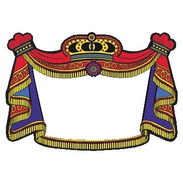 Haza - Tabellone tributo vuoto | 10 pezzi