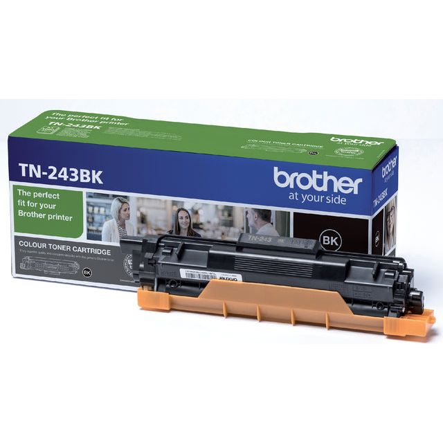 Bruder - Toner Bruder Tn -243bk schwarz