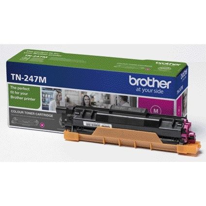Brother - Toner TN-247M rouge