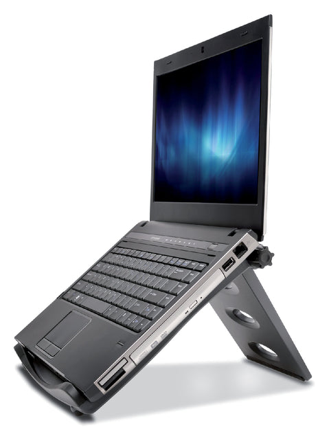 Kensington - Laptopstandaard easyriser smartfit grijs