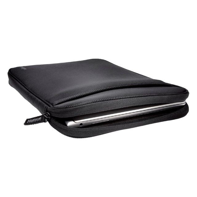 Kensington - sleeve Soft Universal voor 11,6 inch laptops, zwart