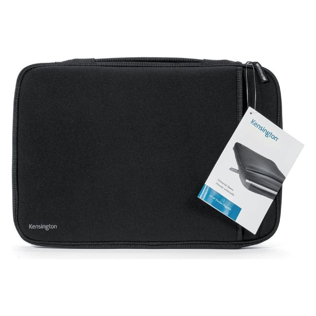 Kensington - sleeve Soft Universal voor 14 inch laptops, zwart