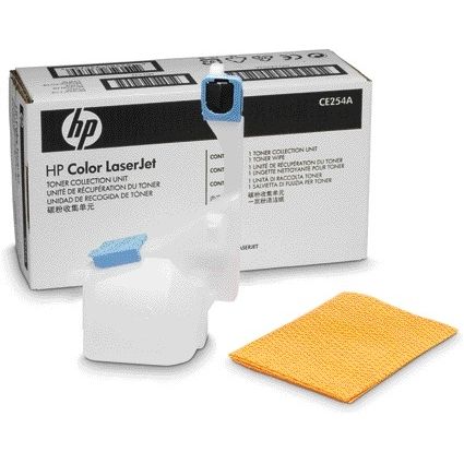 HP - Toner collection box ce254a