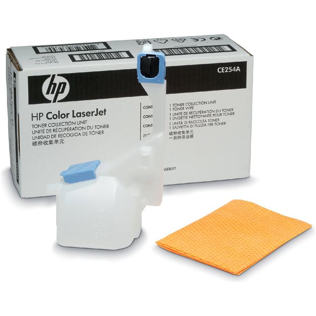 HP - Opvangbak toner CE254A