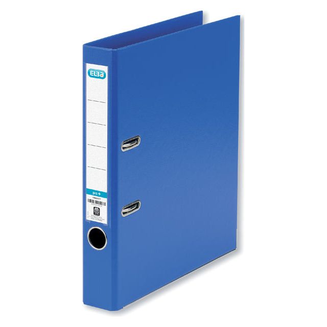 Elba - Ordner Smart Pro+ A4 50mm PP blauw | 10 stuks