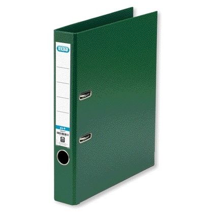 Elba - Ordner Smart Pro+ A4 50mm PP grün | 10 Stück