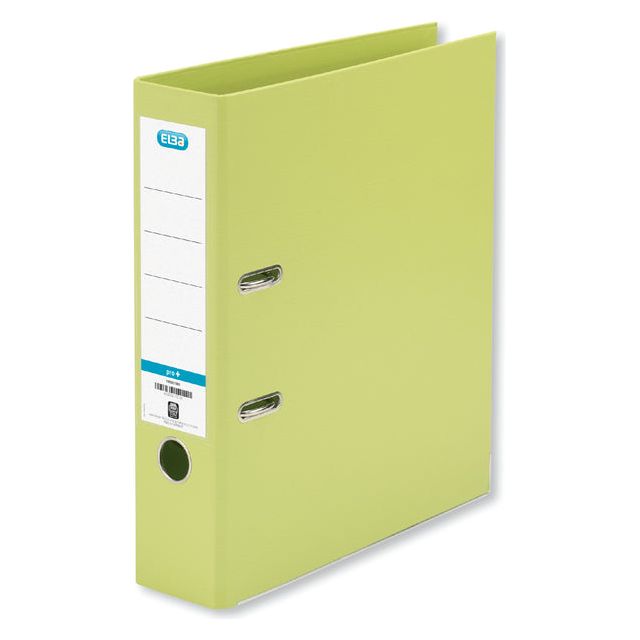 Elba - Ordner Elba Smart A4 80mm pp Lime Green | 1 pièce