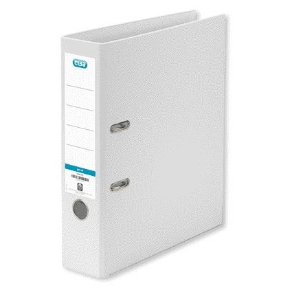 Elba -  Ordner  smart a4 80mm pp wit | 10 stuks