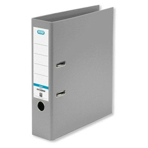 Elba -  Ordner  smart a4 80mm pp grijs