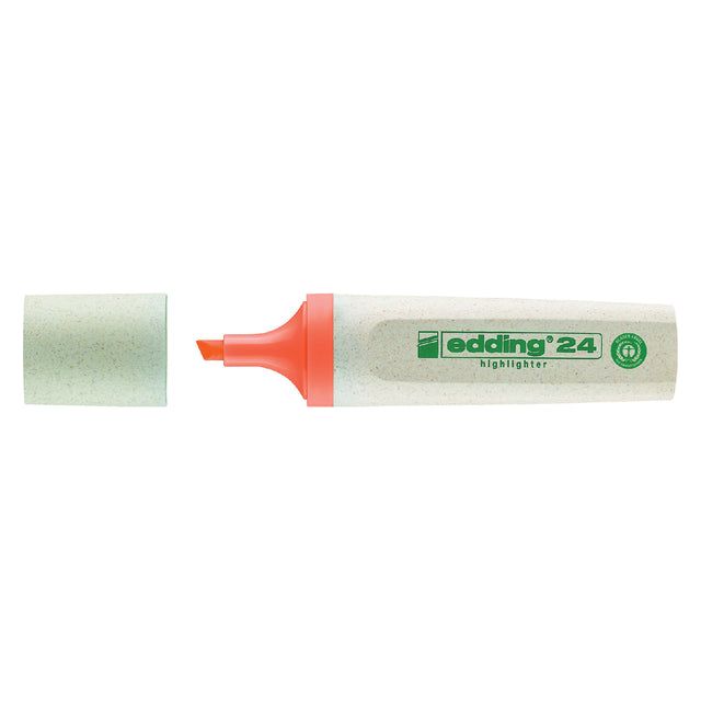 Edding Ecoline - Marking Marker Edding 24 Eco 2-5 mm Orange | 10 morceaux