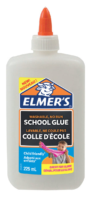 Elmer's - Gale pour enfants 225 ml blanc d'Elmer | Plein 225 millilitres