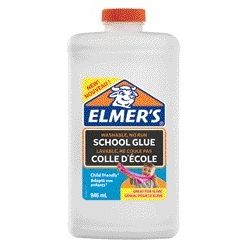 Elmer's - Colla per bambini 946ml bianca | 6 pezzi