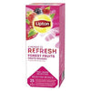 Lipton - Tee Refresh Waldfrüchte 25x1,5gr