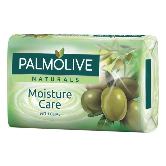 Palmolive - Soap à main Palmolive Bloc d'origine Olive 900Gram | Prendre un 4 morceau