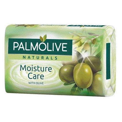 Palmolive - Jabón de Manos Jabón en bloque original 90 gramos 4 piezas