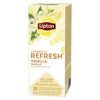 Lipton - Thee Refresh Vanille 25 stuks