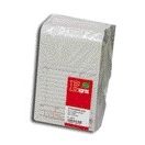 Sigel - Blocco cassa con carbonio SI-40925 150x110mm 2x50 superiore grigio | 10 pezzi