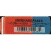 Eberhard Faber - Eraser EF-585443 pencil/ink red/blue | 40 pieces