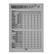 Verhaak - Dice block universal 100 sheets | 10 pieces