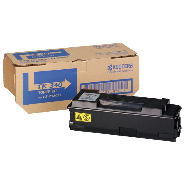 Kyocera - Toner Kyocera TK -340K noir | 1 pièce