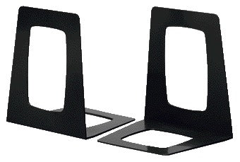 Atlanta by Jalema - Bookend Djois Re-Solution recycled black 2 pieces