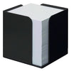 Djois - Memokubus Re-Solution riciclata 95x95x95mm + 700 fogli neri