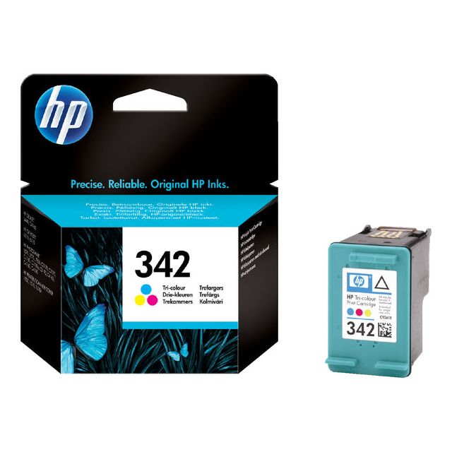 HP - Inktcartridge C9361EE 342 kleur