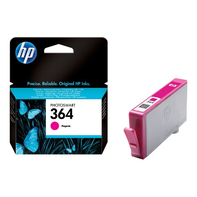 HP - INKCARTRIDGE HP CB319EE 364 RED | 1 pièce