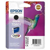 Epson - Tintenpatrone T0801 schwarz