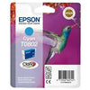 Epson - Tintenpatrone T0802 blau