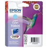 Epson - Inktcartridge epson t0805 lichtblauw