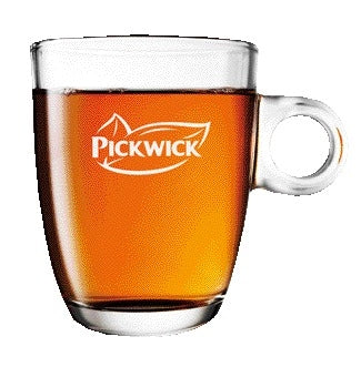 Pickwick - Bicchiere da tè 260ml 6 pezzi