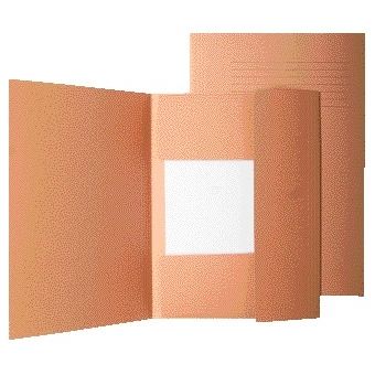Quantore - File folder ICN1 A4 chamois