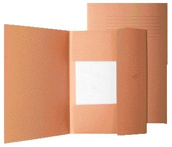 Quantore - File folder ICN1 A4 chamois | 50 pieces