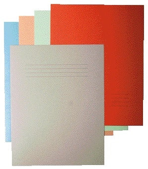 Quantore -  Vouwmap icn1 a4 240x310mm grijs | 50 stuks