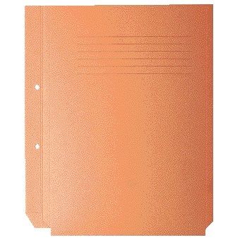 Quantore - Carpeta de apéndices ICN1 A4 corta gamuza abierta | 50 piezas