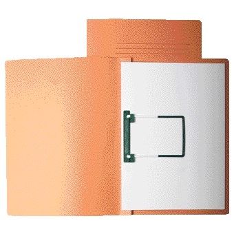 Quantore - Carpeta interior ICN1 folio pons gtn+mech gamuza | 25 piezas