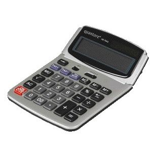 Quantore -  Rekenmachine vb-704q