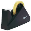 Tesa - Portanastro adesivo ® Easy Cut Economy per rotoli fino a 66m nero