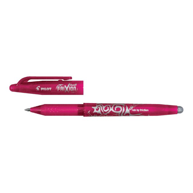 Pilot - roller Frixion Ball roze