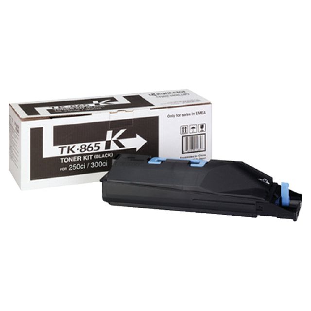 Kyocera - Toner  tk-865k zwart