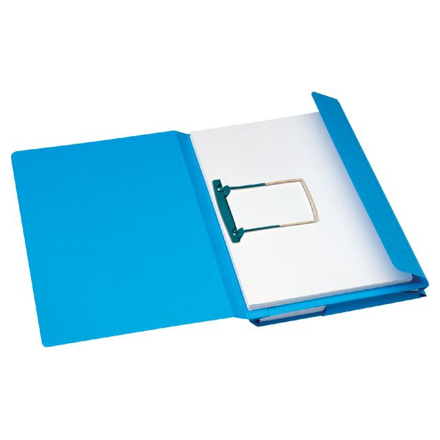 Jalema - Combimap  folio 1 klep 270gr blauw | 40 stuks