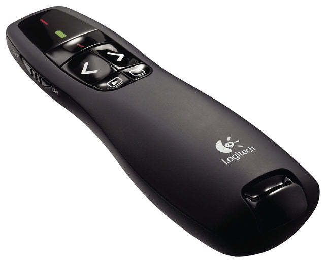 Logitech - Laser -Moderator Logitech R400 Wireless | 1 Stück