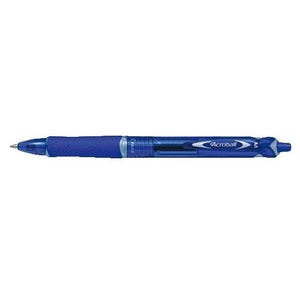 Pilot - Begreen Acroball medium blue ballpoint pen