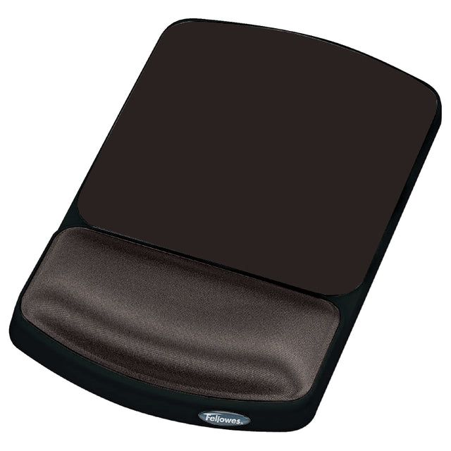 Fellowes - PAD PAD / POUR LE POUR LE POUR COMMANDES Fellots Gel Graphite Réglable | 1 pièce