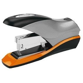 Rexel -  Blokhechter optima 70hd zwart/zilver | 3 stuks