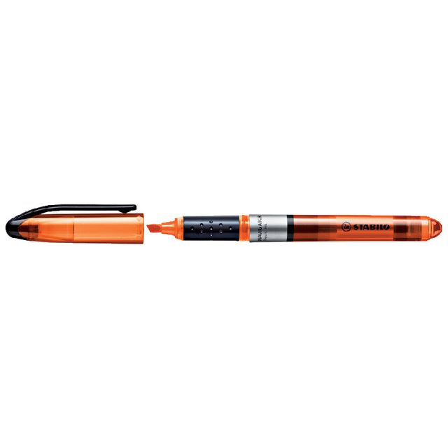 STABILO - NAVIGATOR markeerstift, oranje