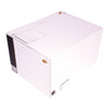 Cleverpack - Postketbox 7 Cleverpack 485x369x269mm blanc | Boîte extérieure un 5 pièces