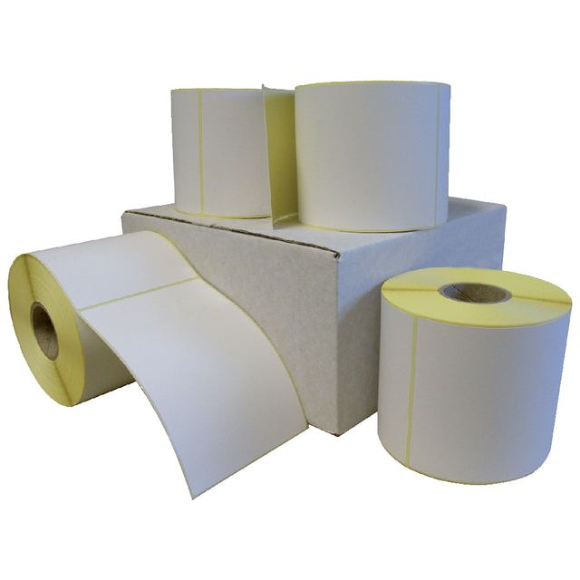 IEZZY - Etiket PostNL 100x150x40mm  1800 stuks